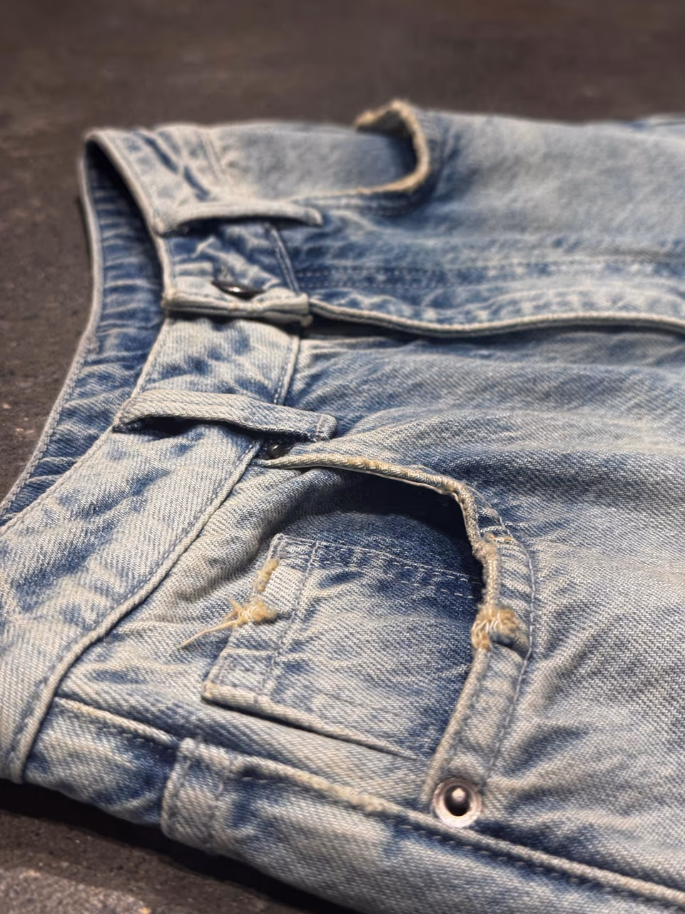 ALLDENIMS design and collections — premium denim development